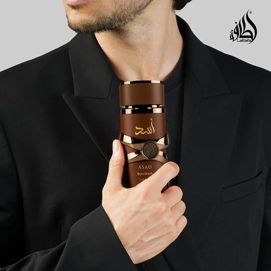 香水(男性用) Asad Bourbon Original 100ml Lattafa 香水(男性用) Asad Bourbon Original 100ml Lattafa Amazon.com